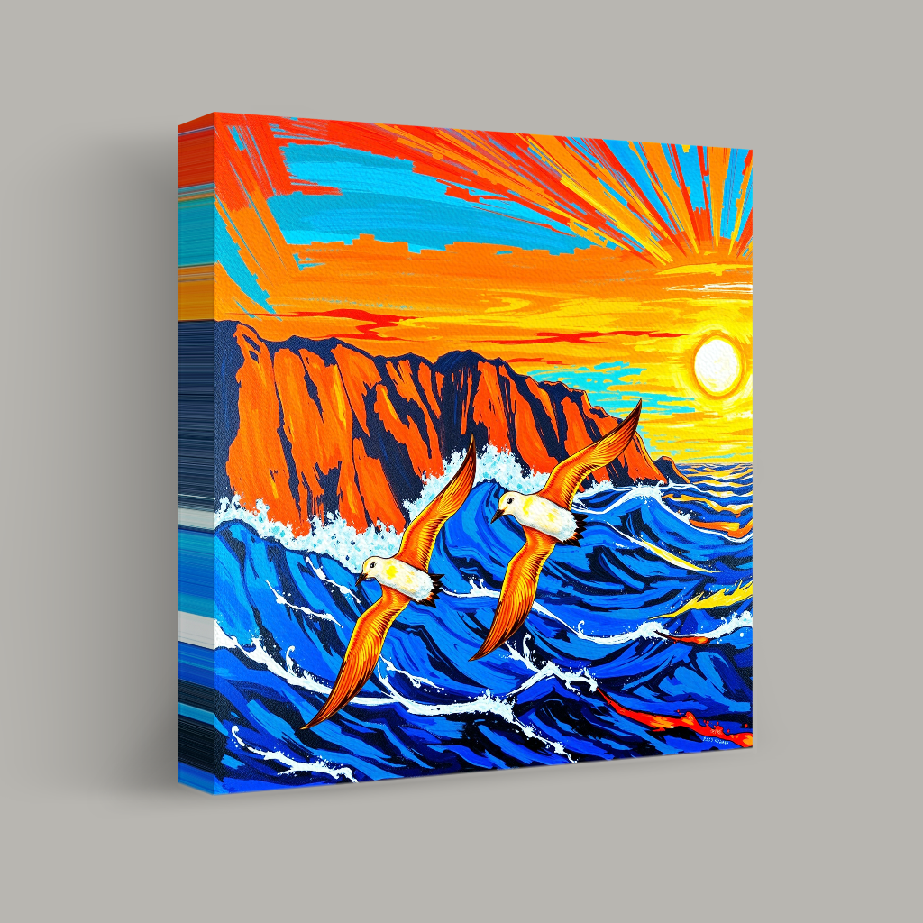 Orbital Arrival view 1