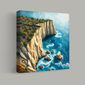 Cliffs of Azure Majesty thumbnail 1