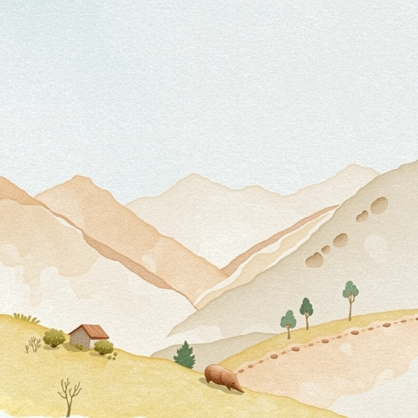 Whisper of the Hills