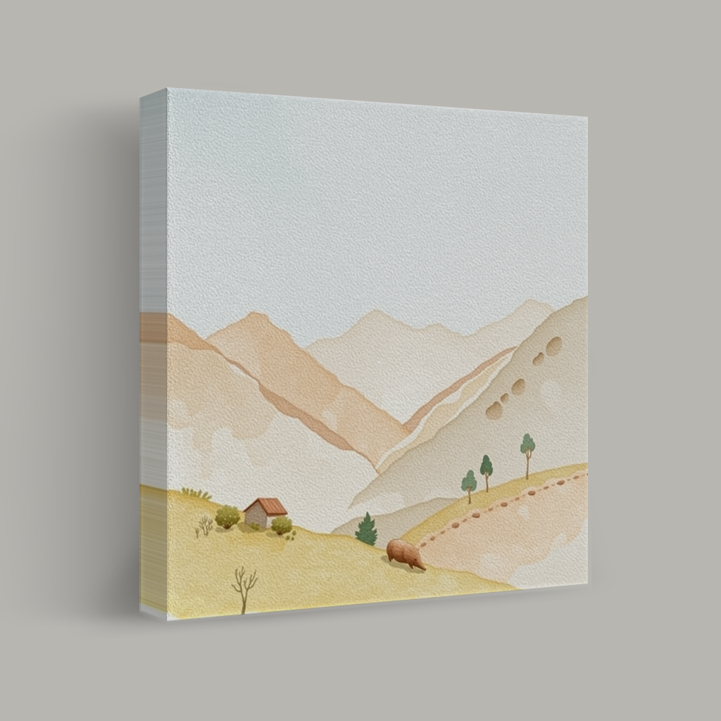 Whisper of the Hills view 1