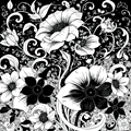 Monochrome Bloom thumbnail 2