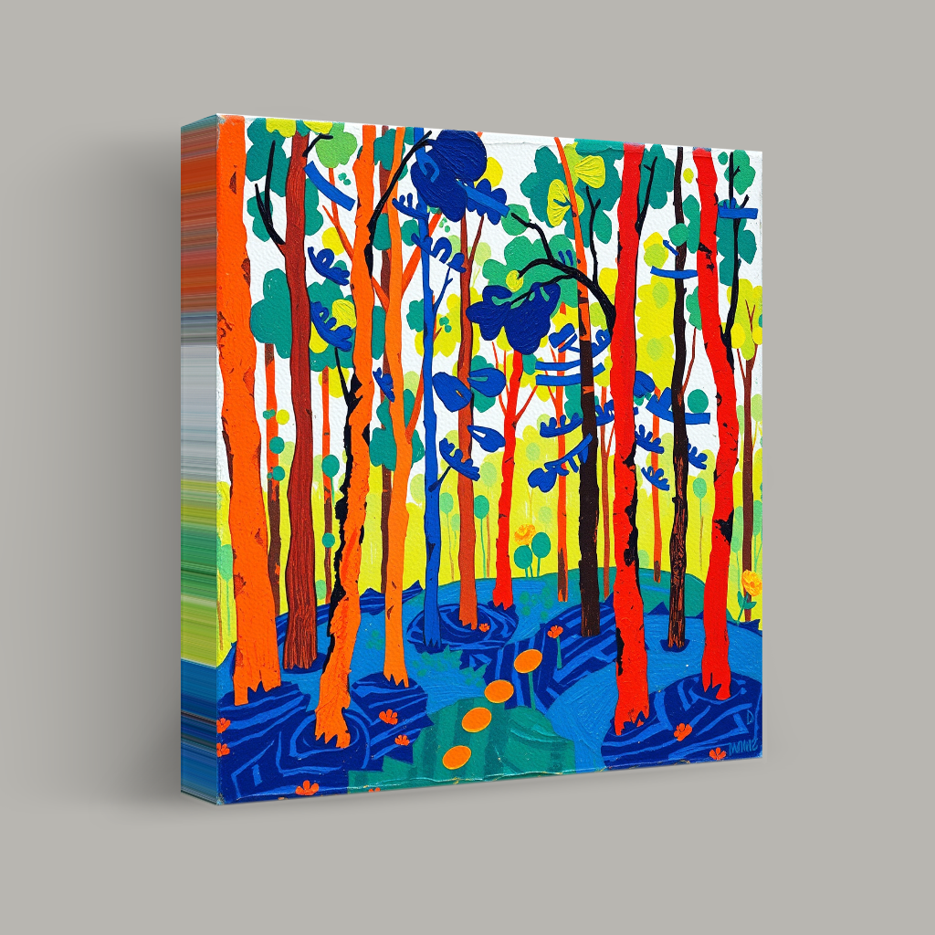 Kaleidoscope Grove view 1