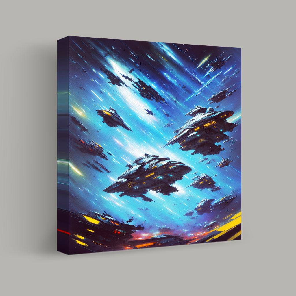 Armada Across the Stars view 1