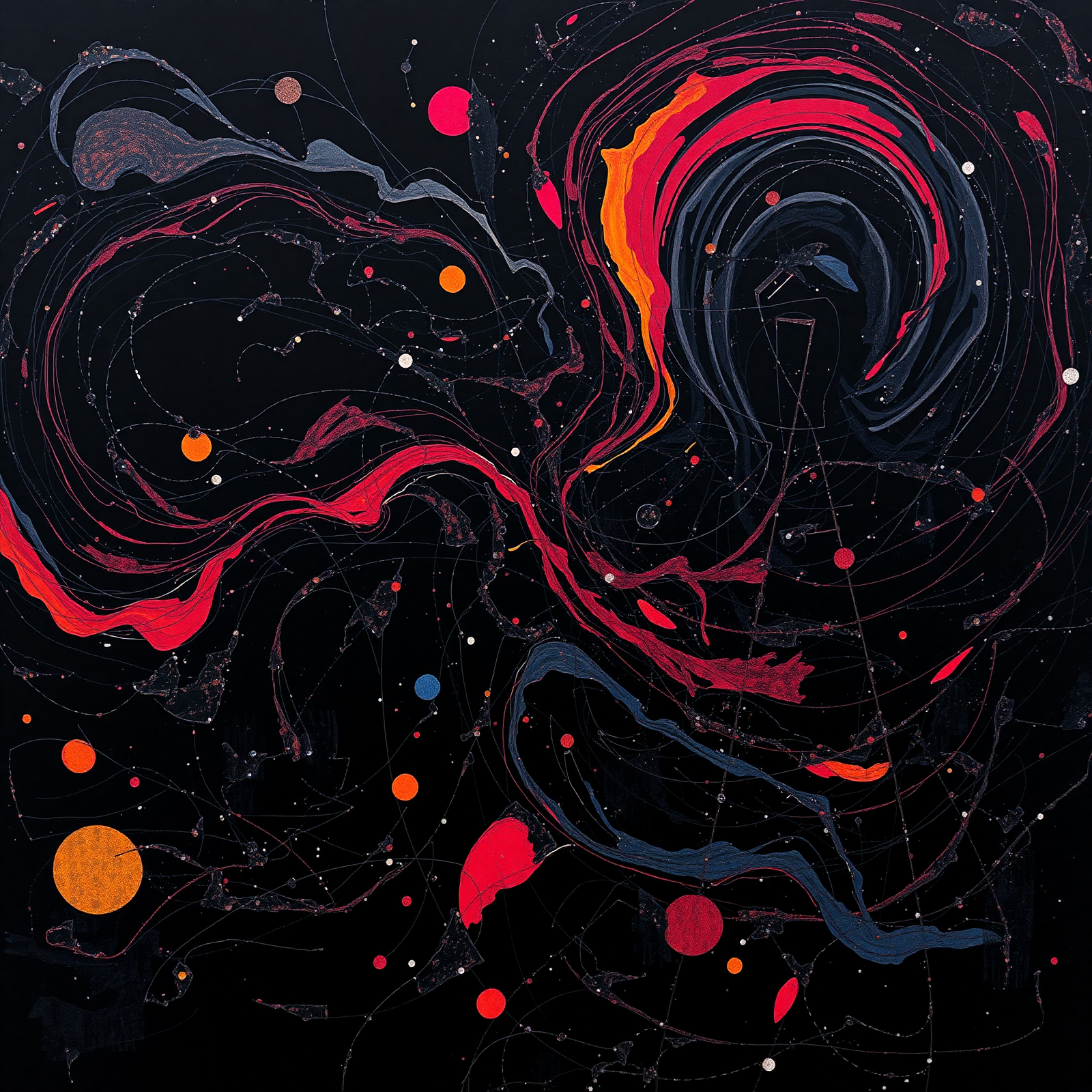 Celestial Currents view 2