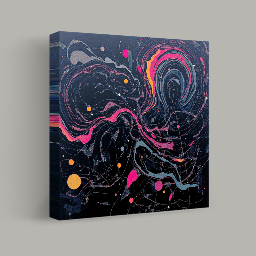 Celestial Currents view 1