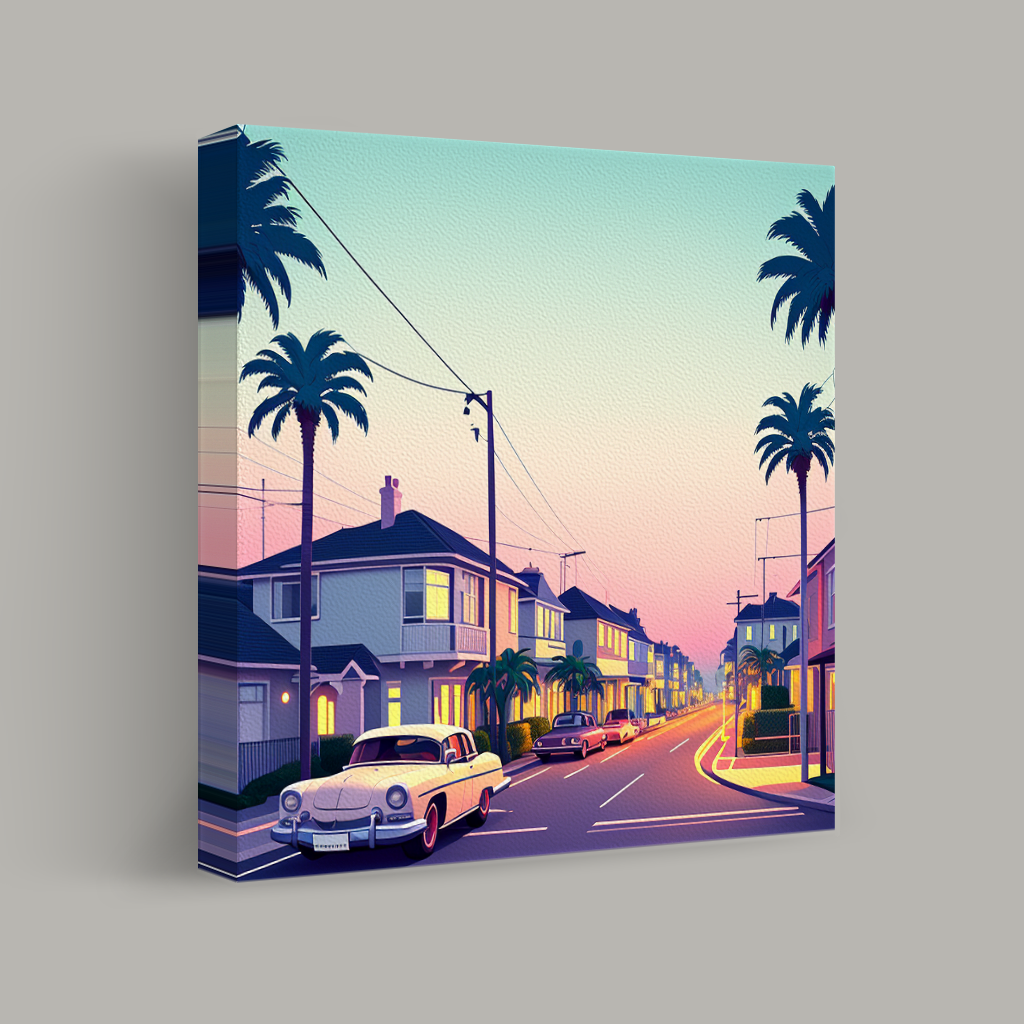 Sunset Boulevard Dreams view 1