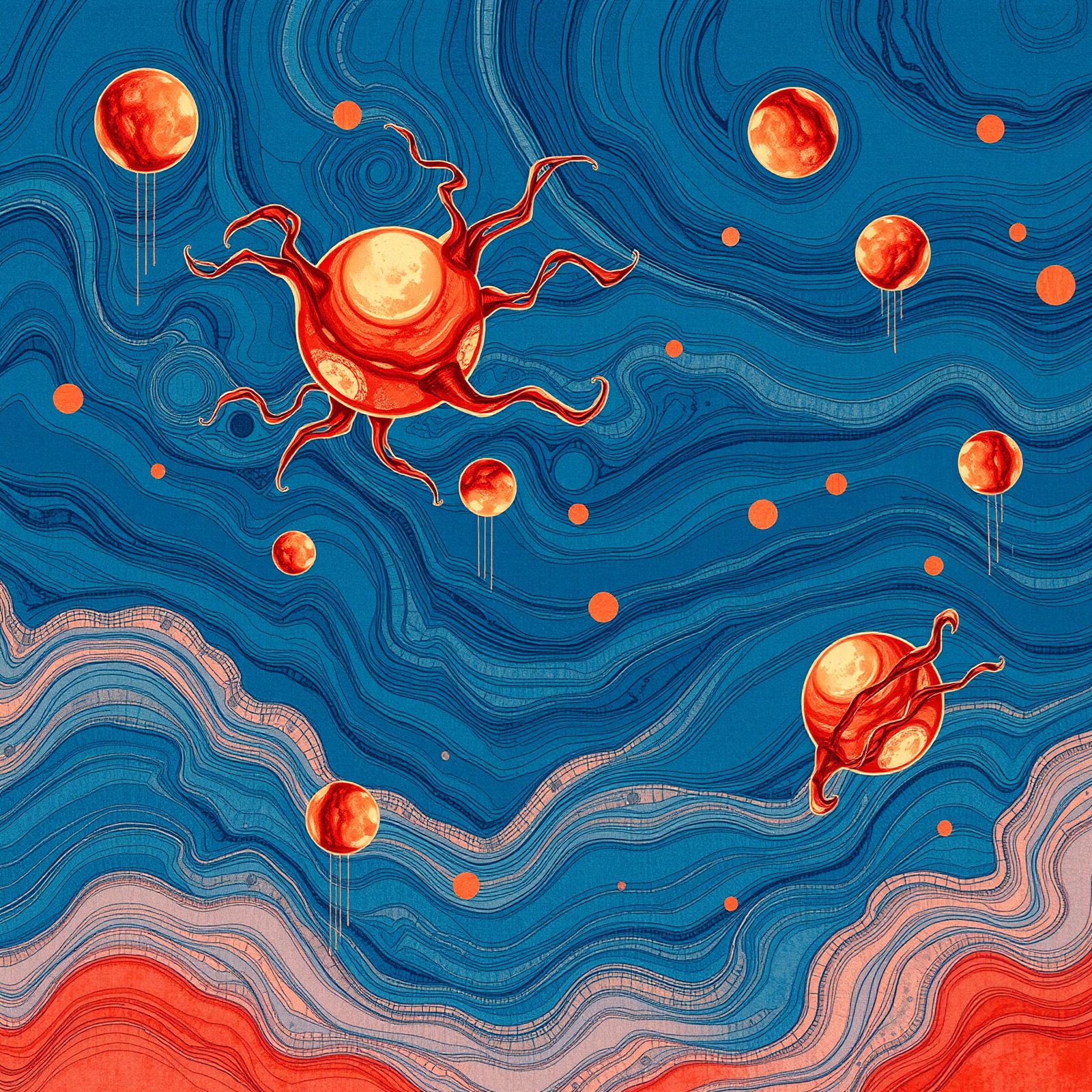 Celestial Drift view 2