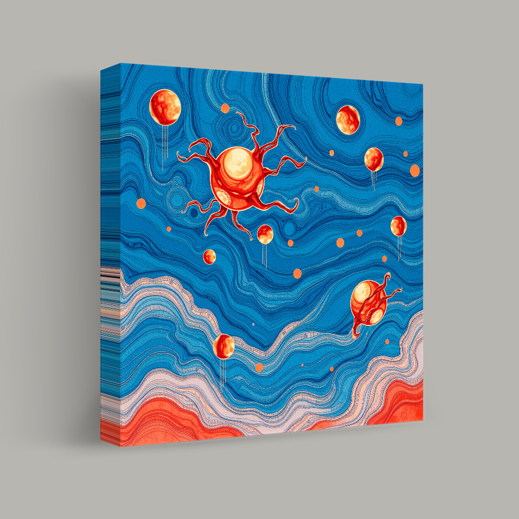 Celestial Drift view 1