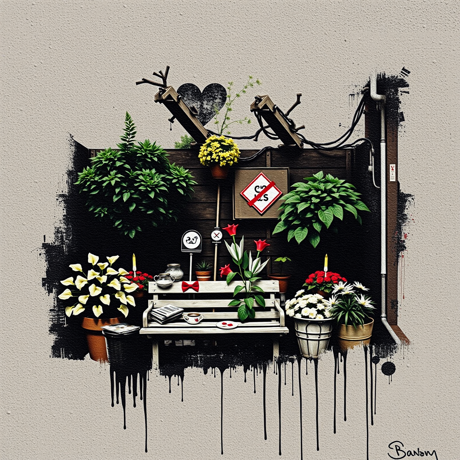 Urban Garden Groove view 2