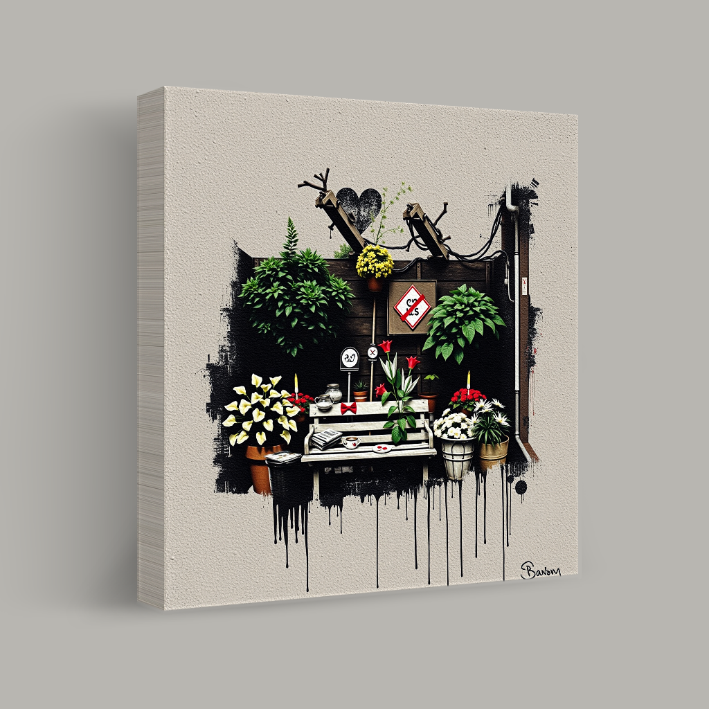 Urban Garden Groove view 1