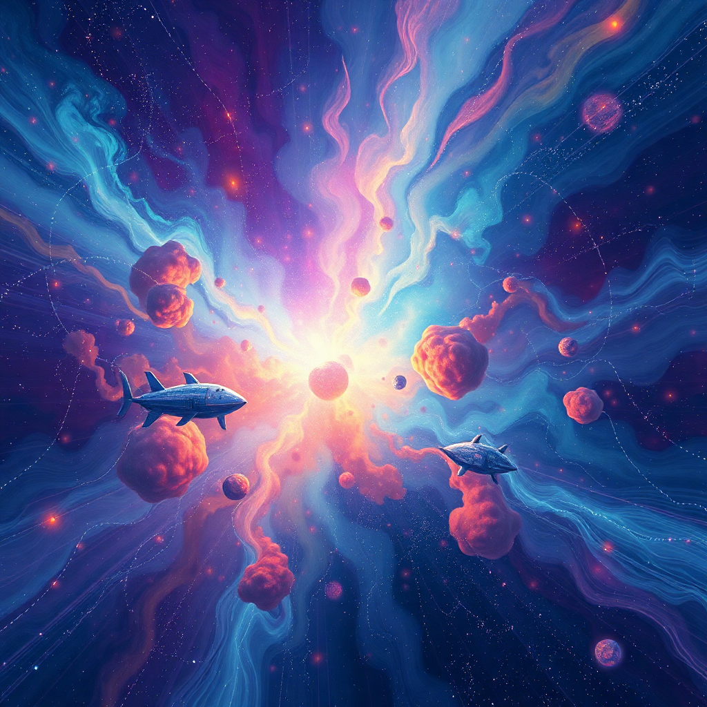 Celestial Voyage view 2