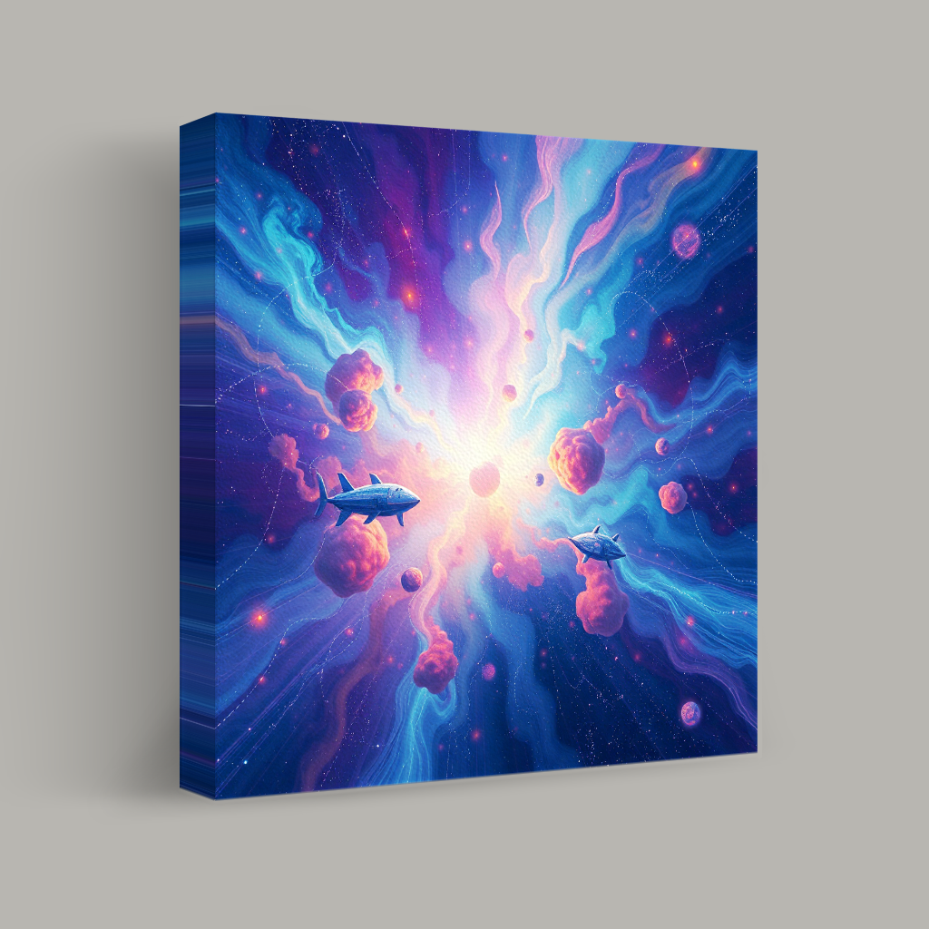 Celestial Voyage view 1