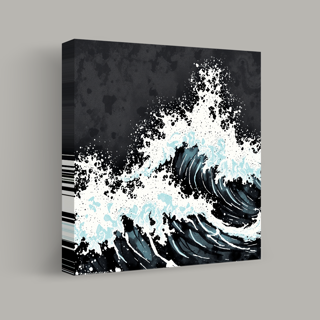 Tides of Chaos view 1