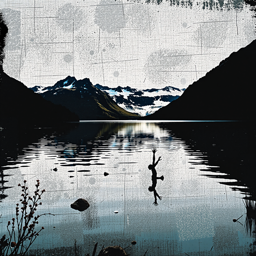 Reflections of Solitude view 2