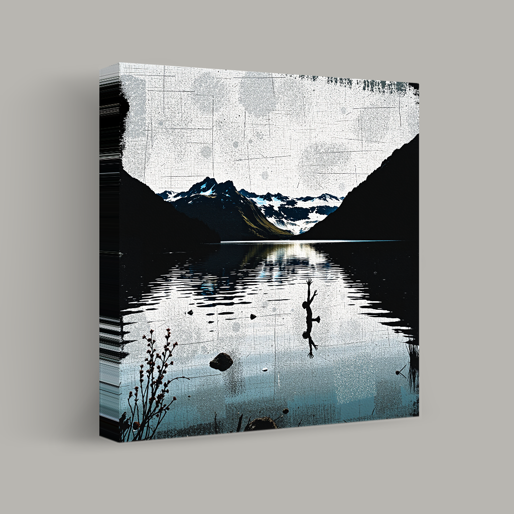 Reflections of Solitude view 1