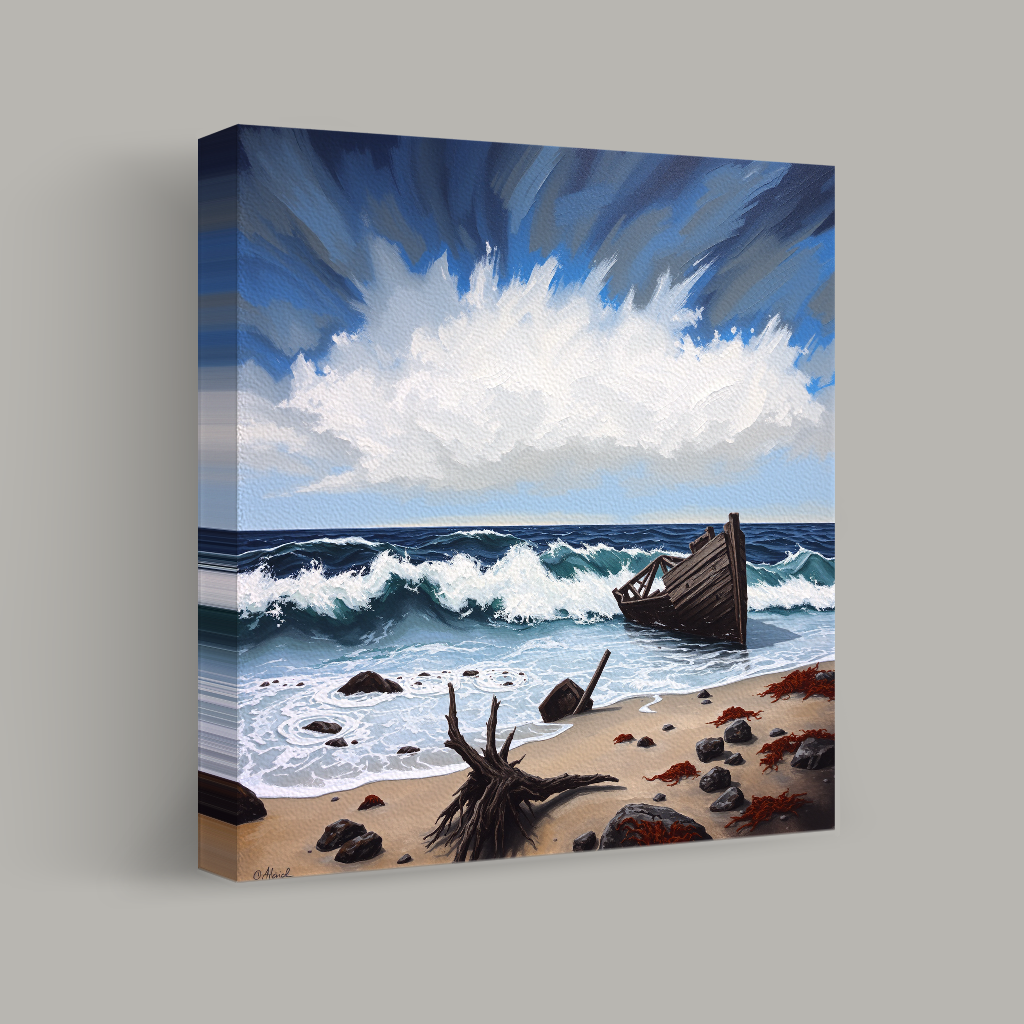 Echoes of the Shore view 1