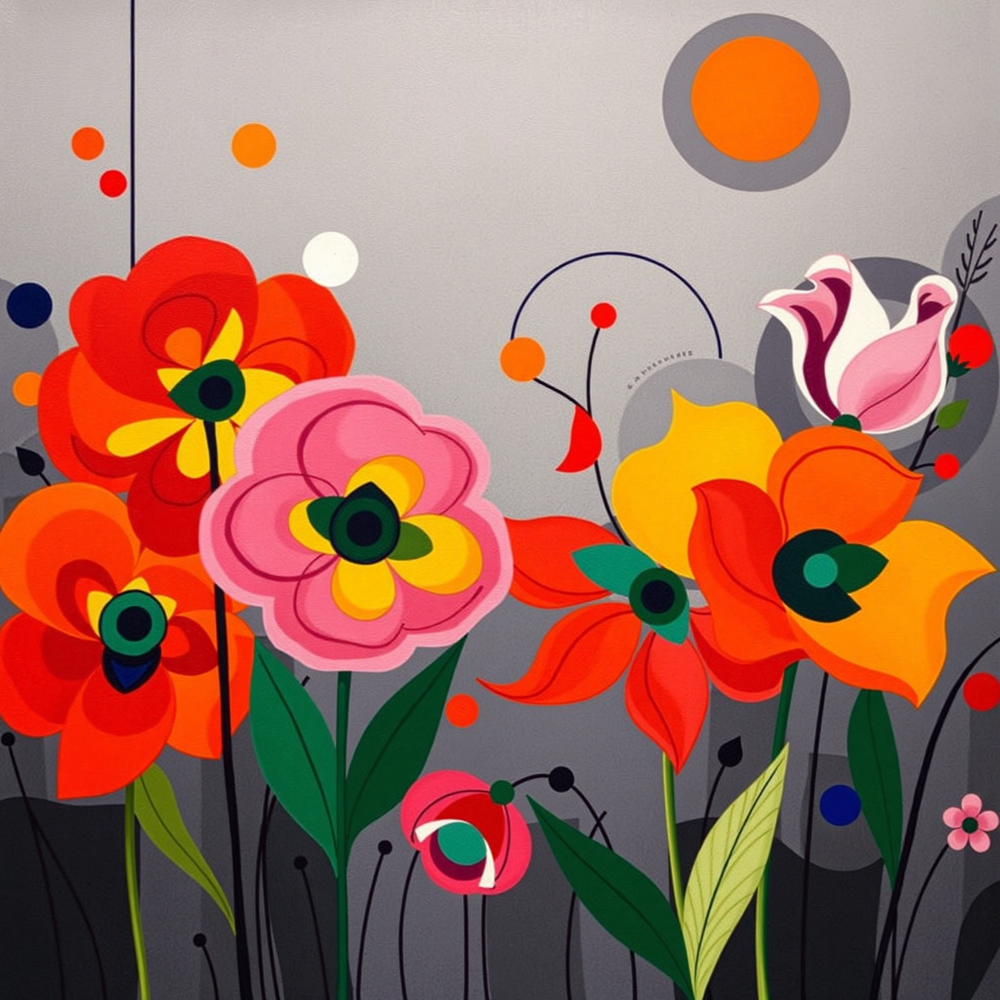 Floral Dynamics view 2