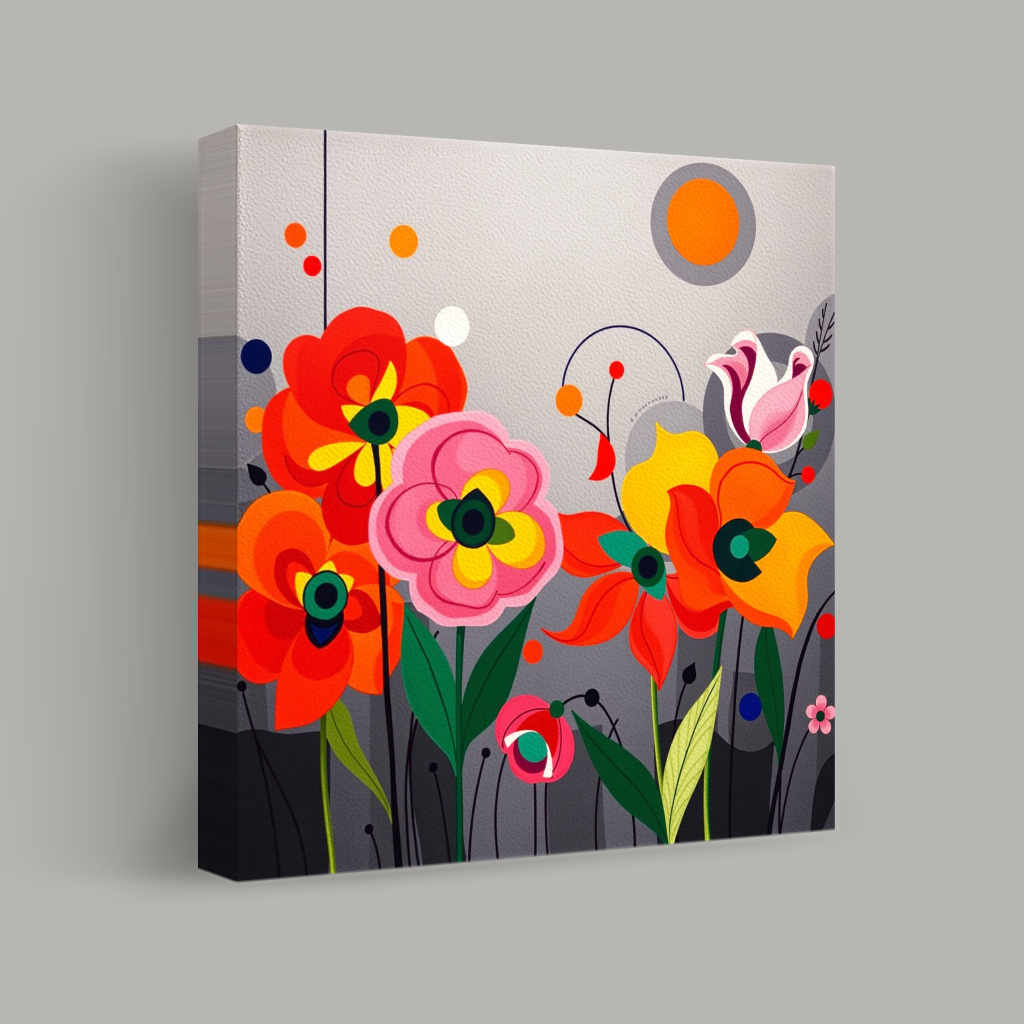 Floral Dynamics view 1