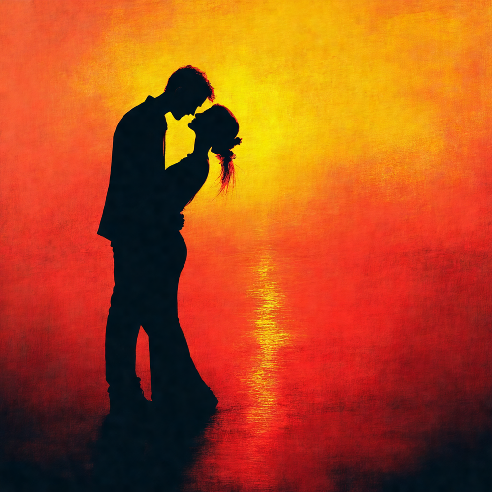 Embrace at Dusk view 2