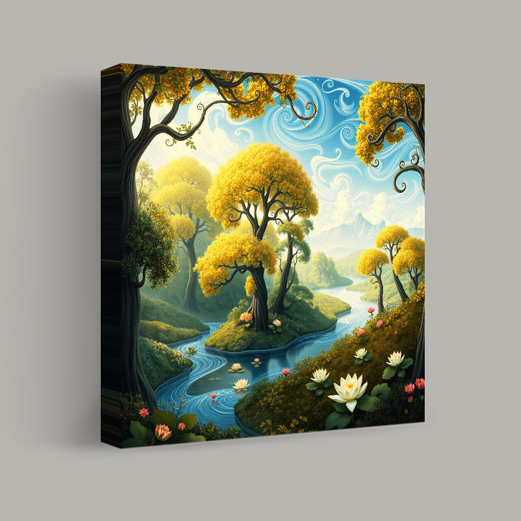 Whispering Currents view 1