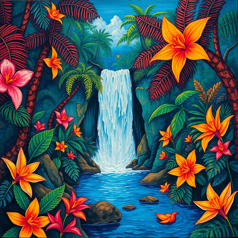 Serenity in Bloom view 2