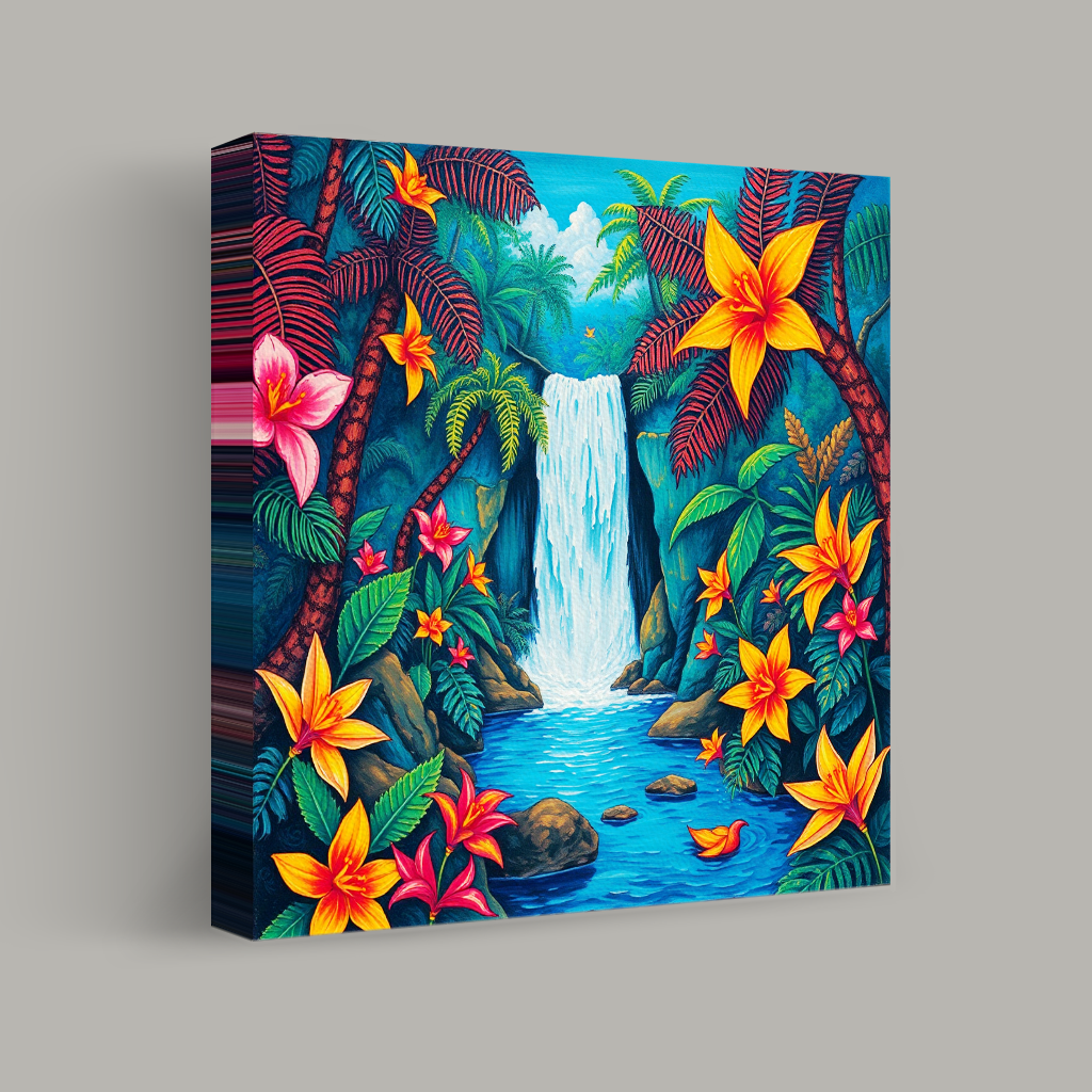 Serenity in Bloom view 1