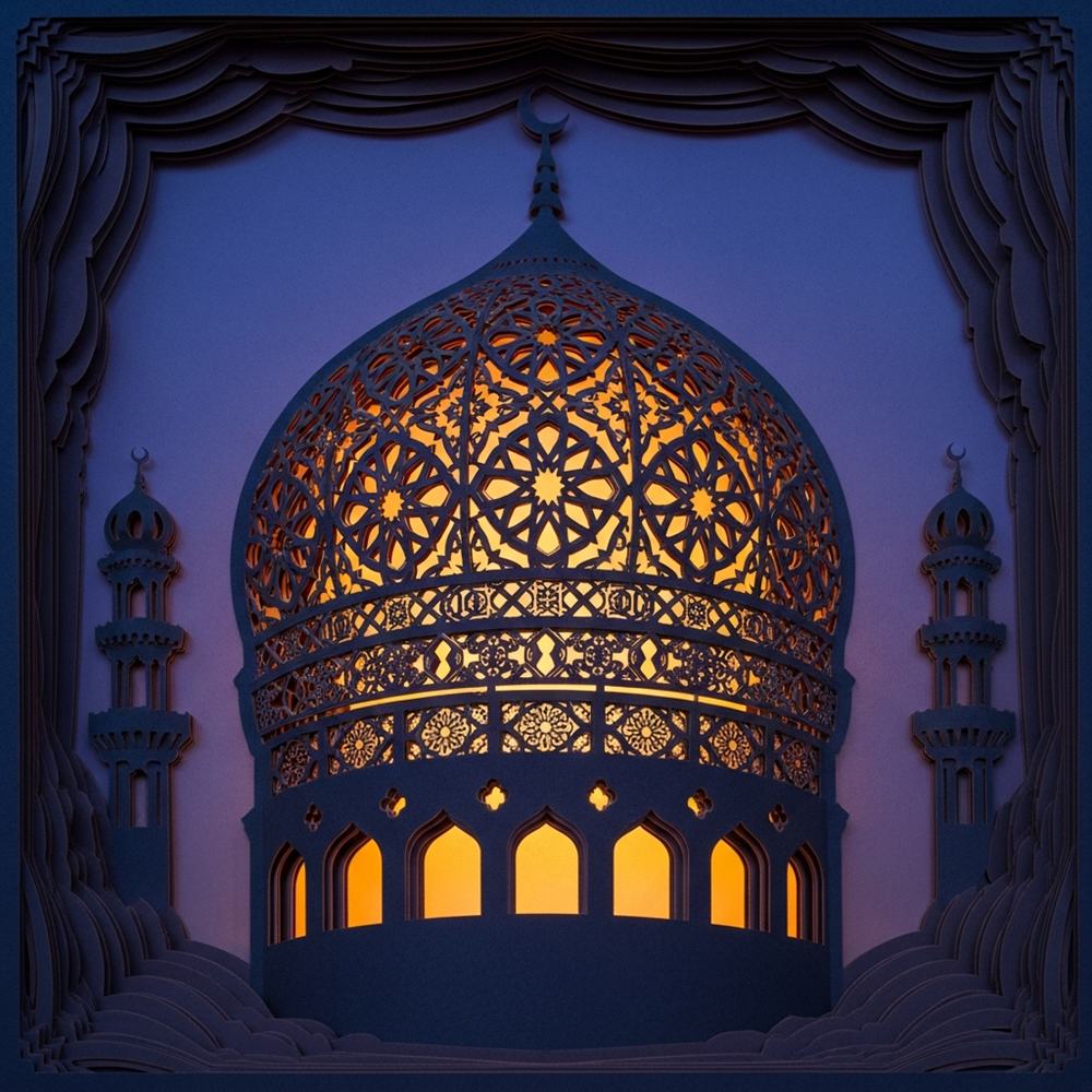 Luminous Dome view 2