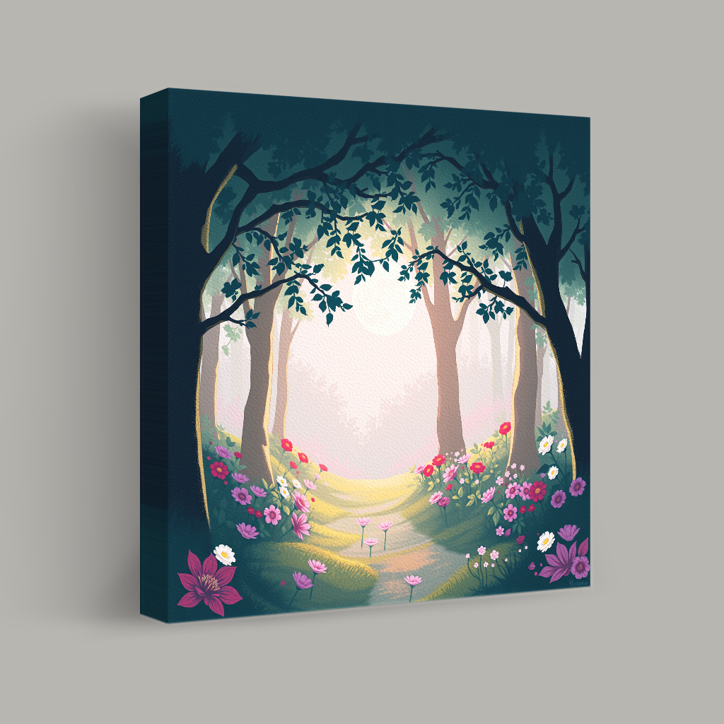 Moonlit Enchantment view 1