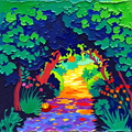 Pathway to the Enchanted Grove thumbnail 2