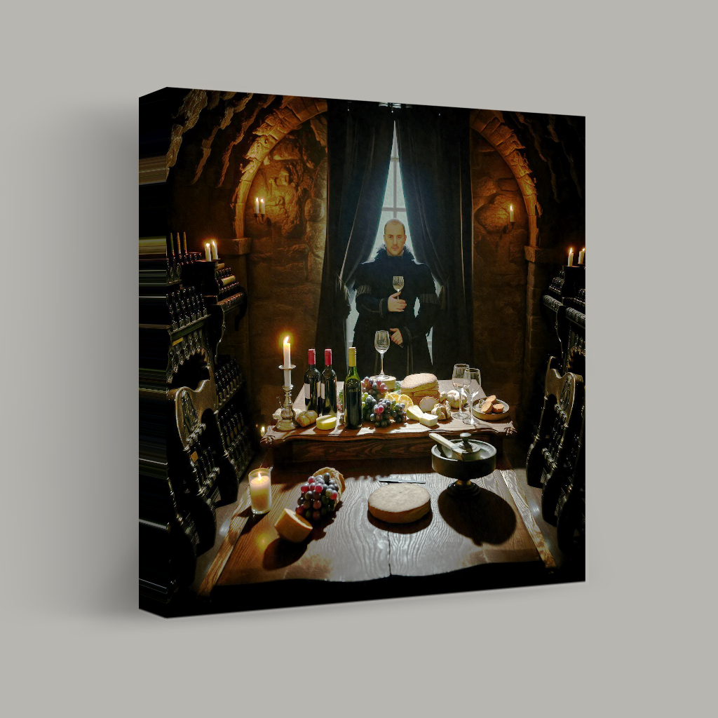 Chiaroscuro Banquet view 1