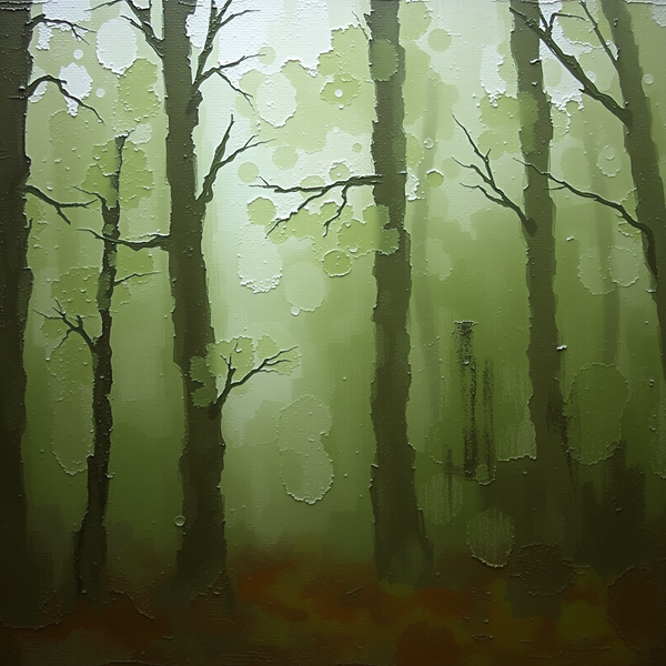 Enchanted Forest Mists