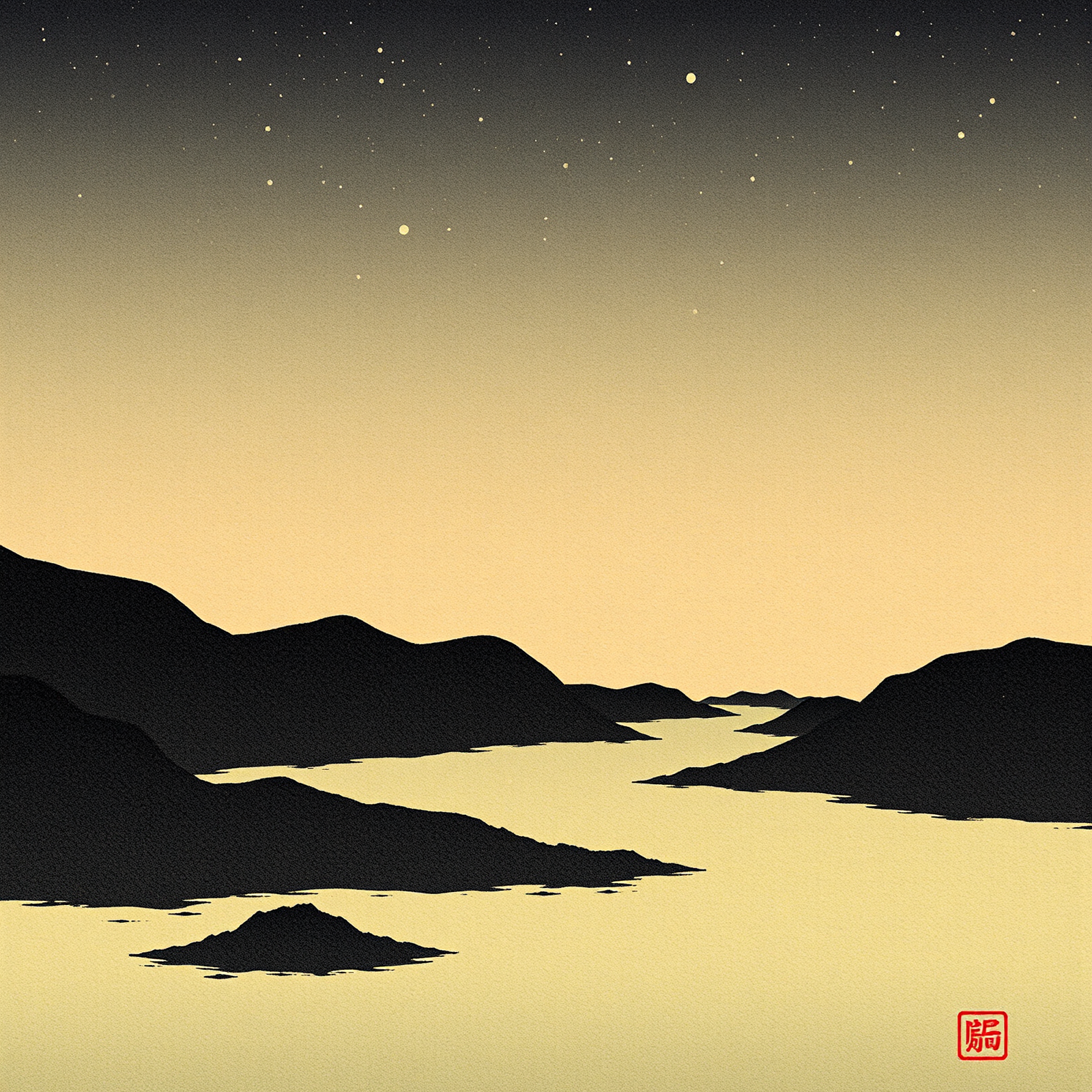 Nocturnal Passage view 2