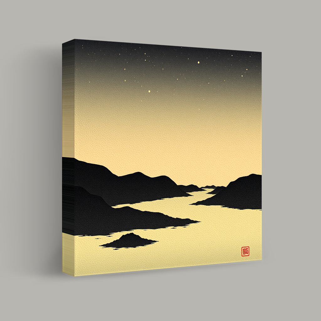 Nocturnal Passage view 1