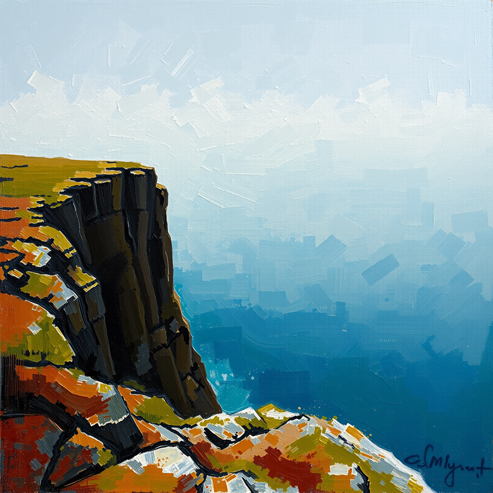 Edge of the World view 2