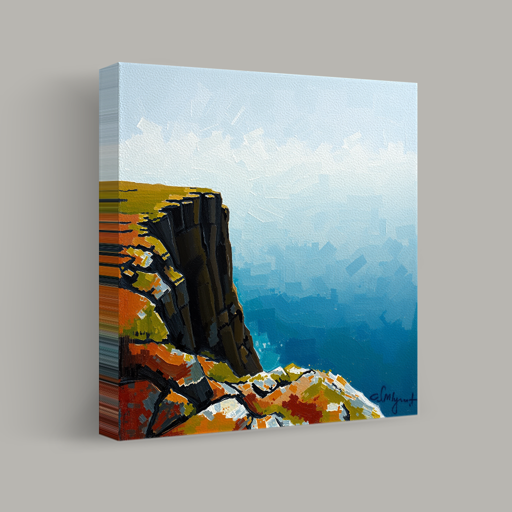 Edge of the World view 1