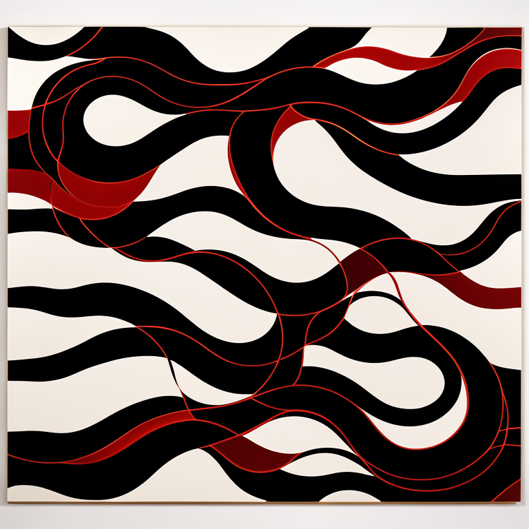 Flowing Rhythms view 2