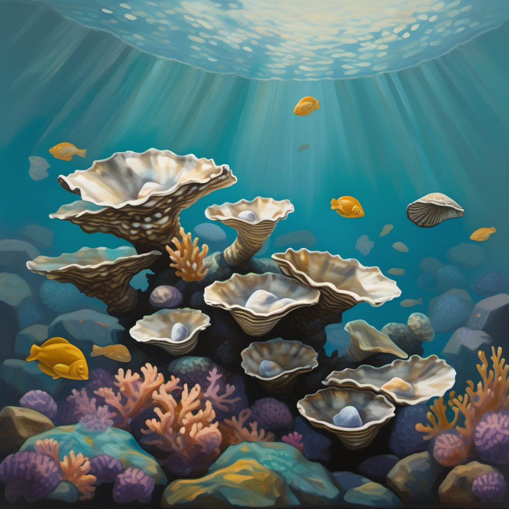 Beneath the Ocean's Light view 2