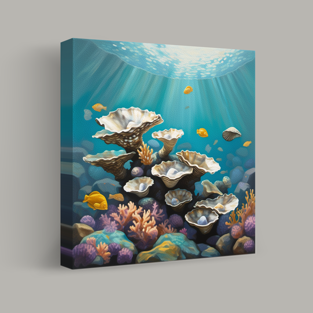 Beneath the Ocean's Light view 1