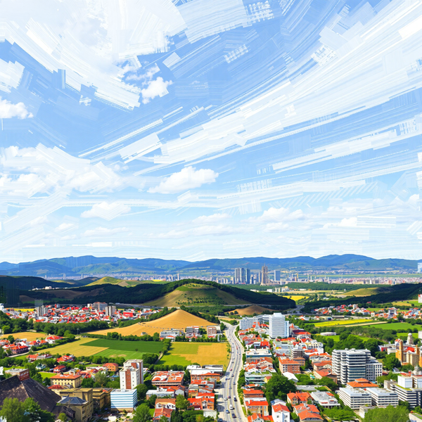 Urban Harmony Across Fields