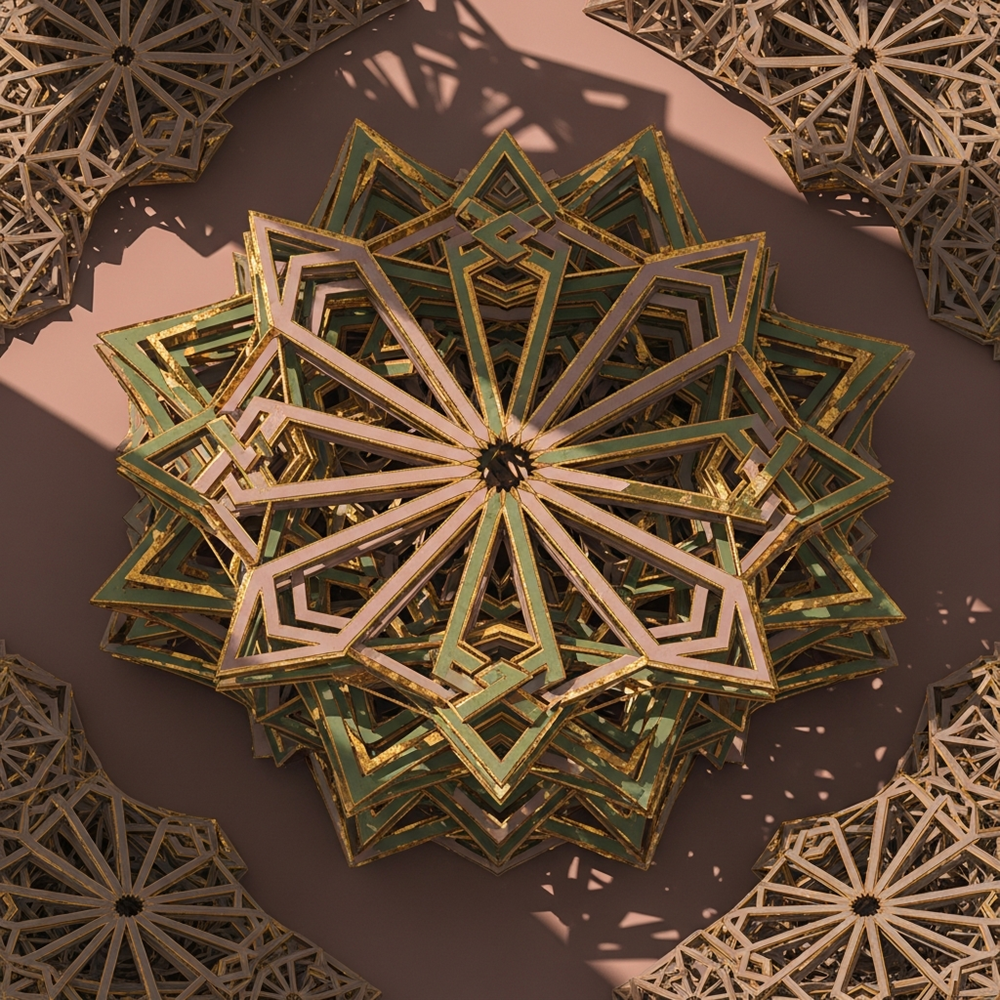 Geometric Harmony view 2