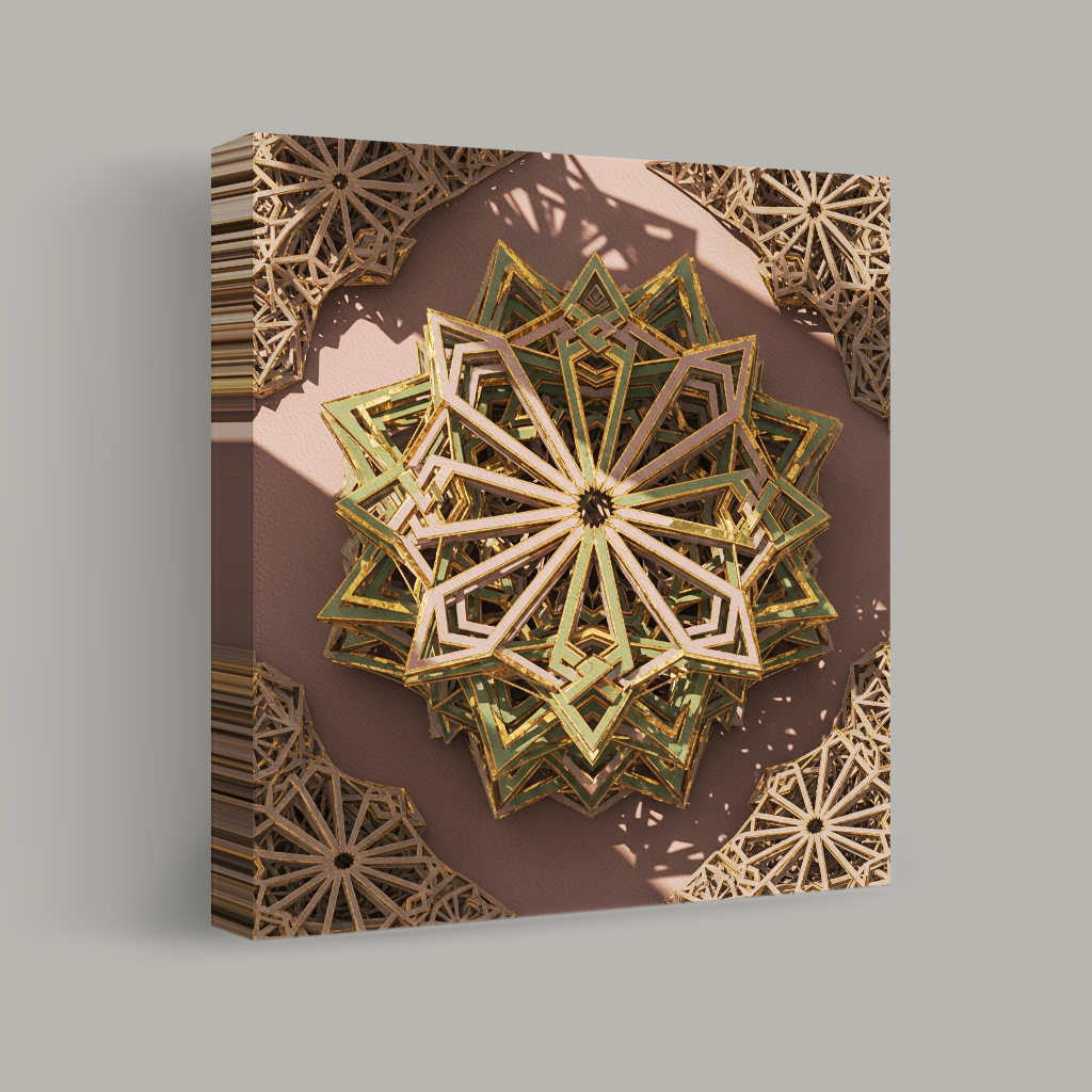 Geometric Harmony view 1