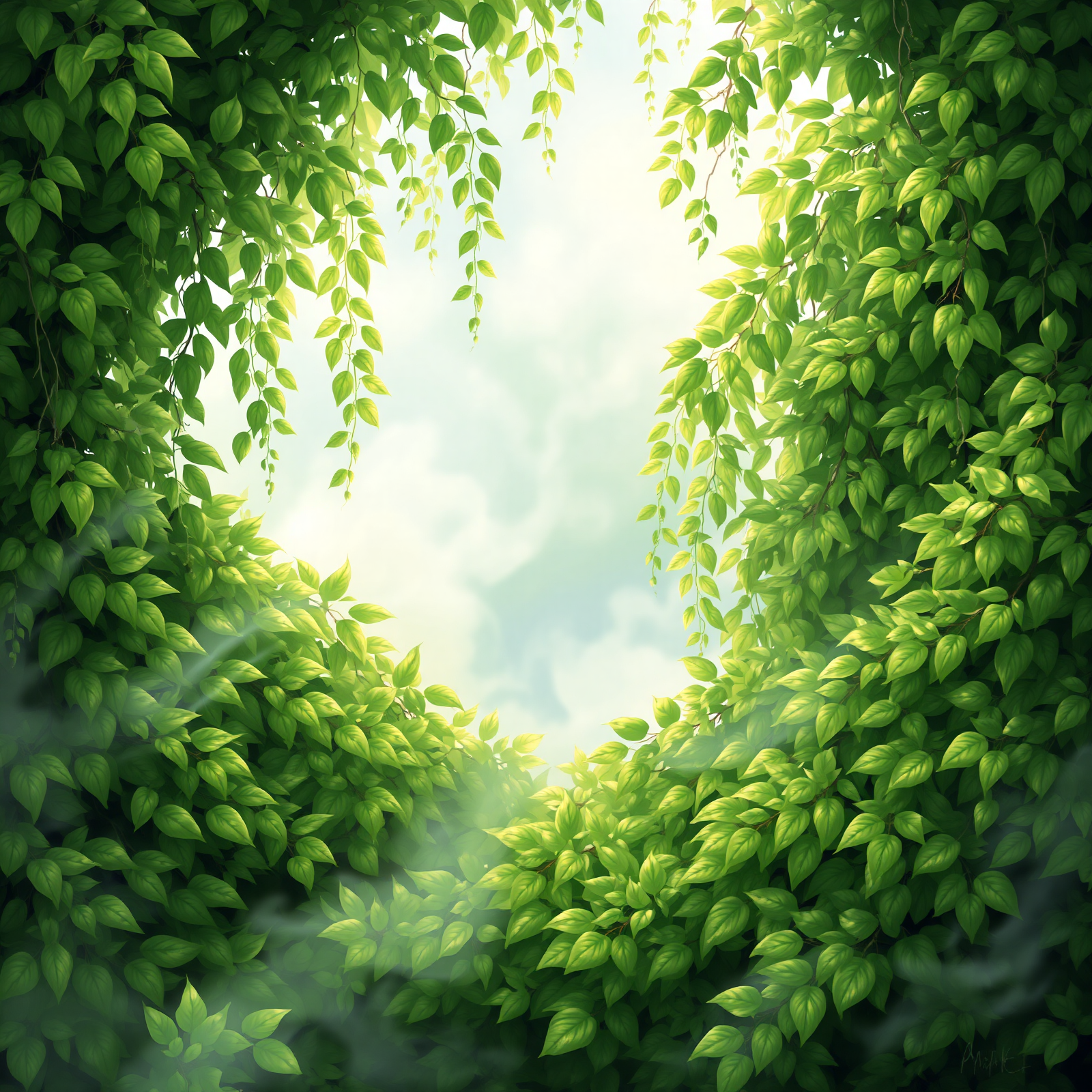 Verdant Canopy view 2