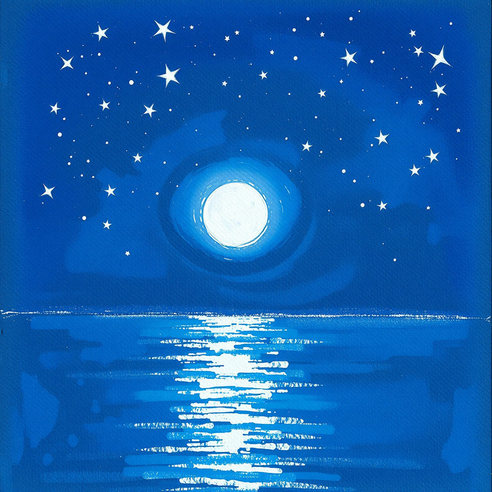 Lunar Reflection view 2