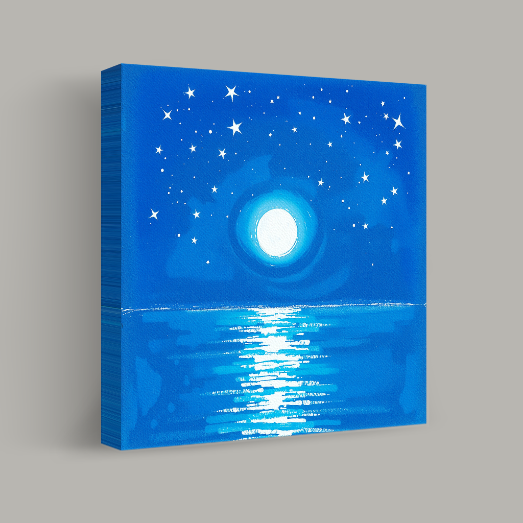 Lunar Reflection view 1