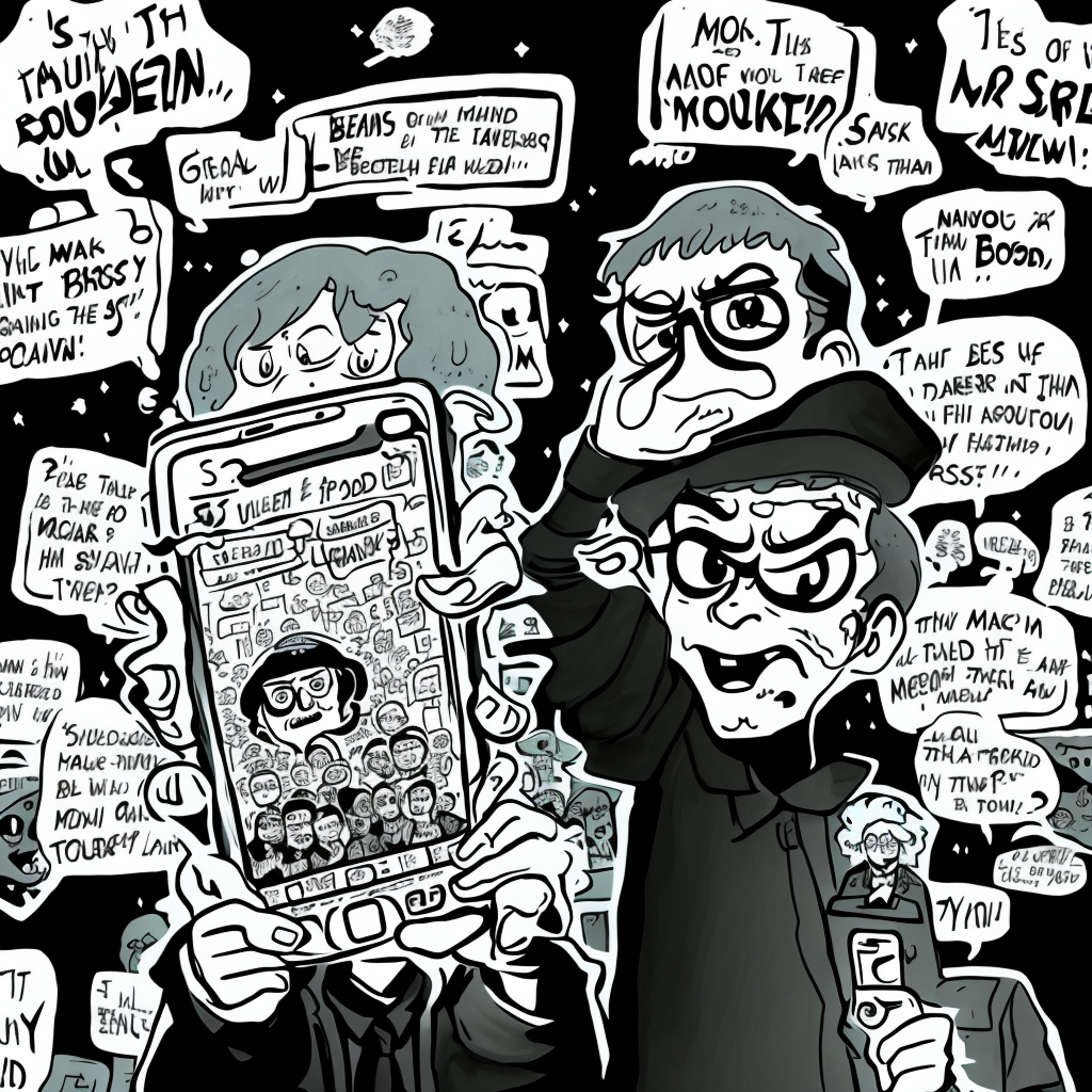 Digital Chaos Chronicles view 2