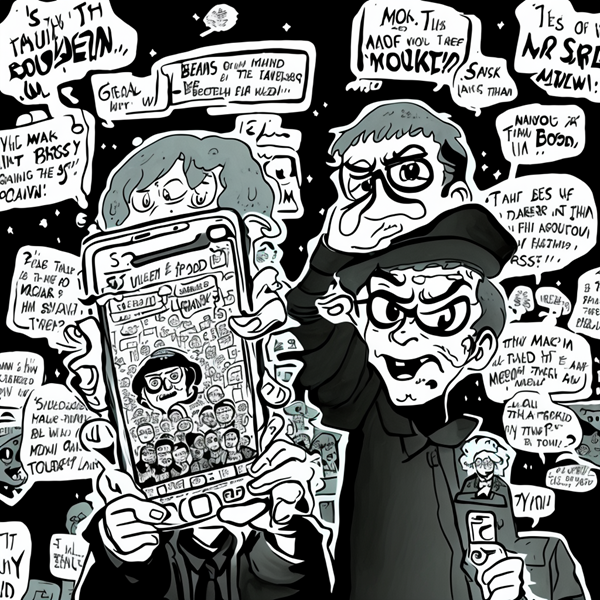 Digital Chaos Chronicles