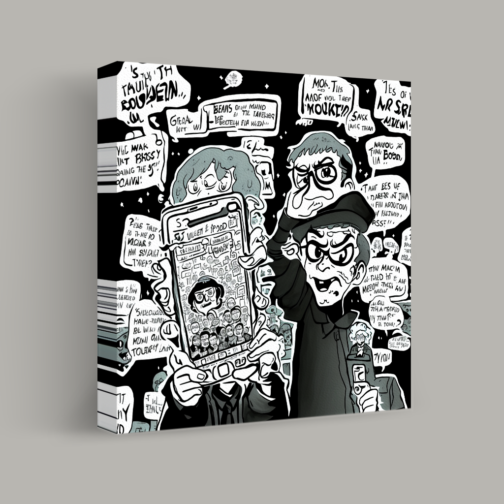 Digital Chaos Chronicles view 1