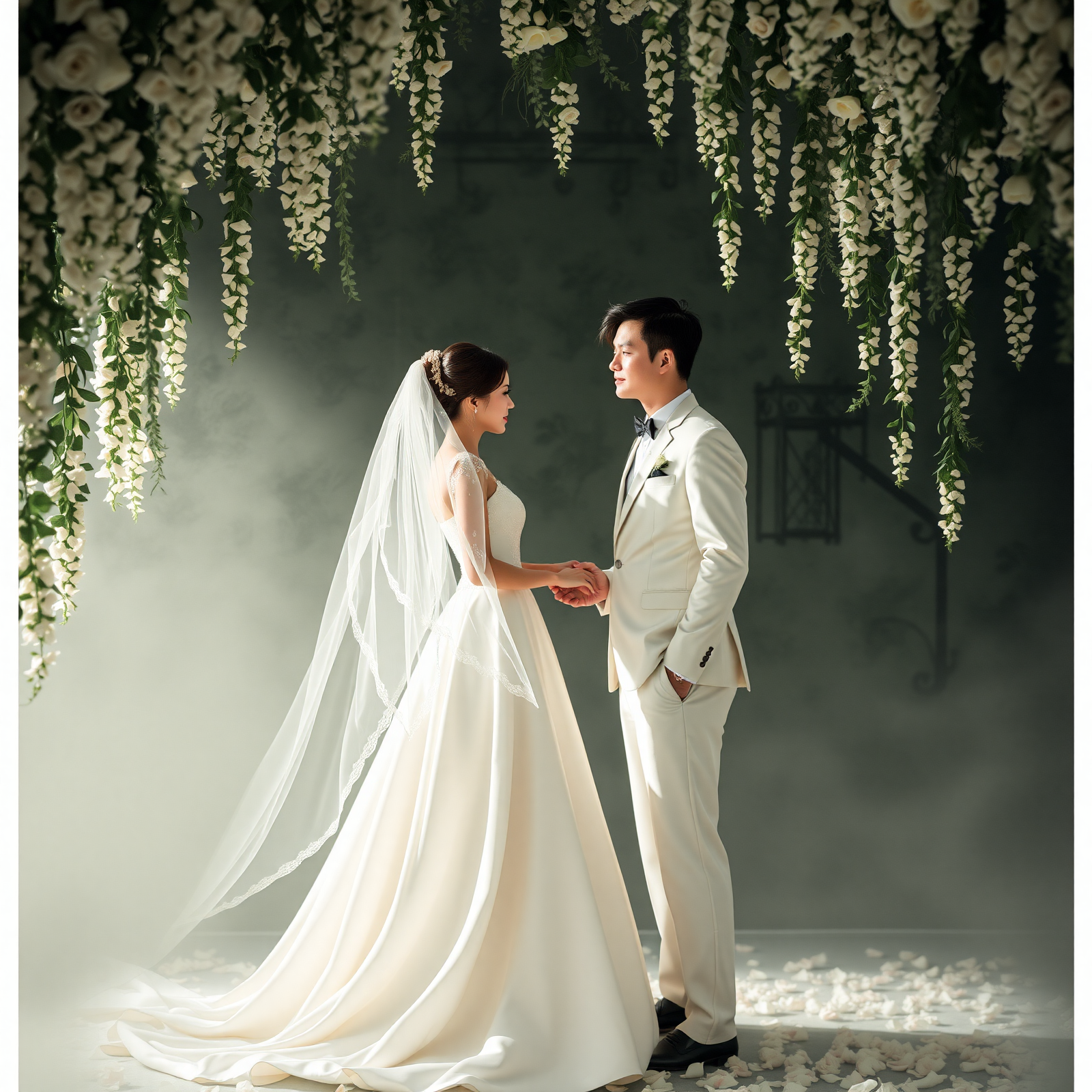 Vows in Bloom view 2