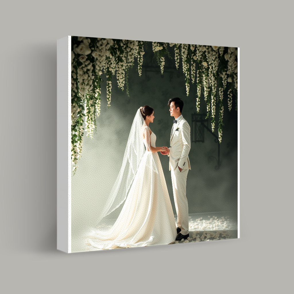 Vows in Bloom view 1