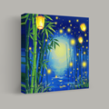 Lanterns in the Bamboo Grove thumbnail 1